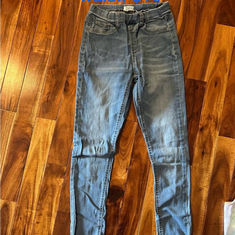 Moral girls jeans